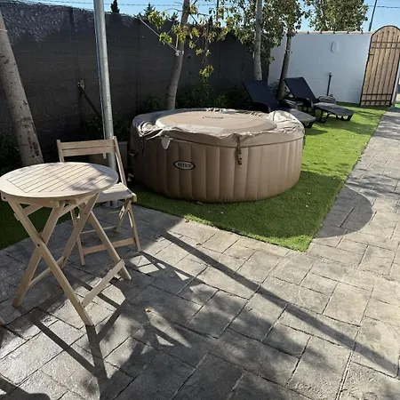Casita Palmeras 3 *