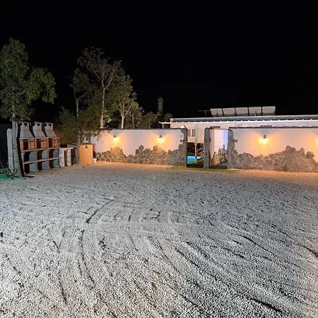 Casita Palmeras 3 *