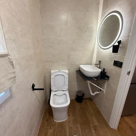 Casita Palmeras 3 * 加的斯