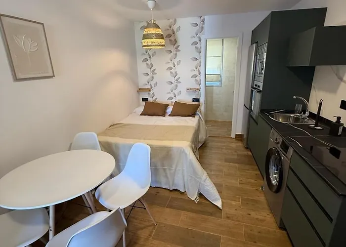 Casita Palmeras 3 Apartment Cadiz