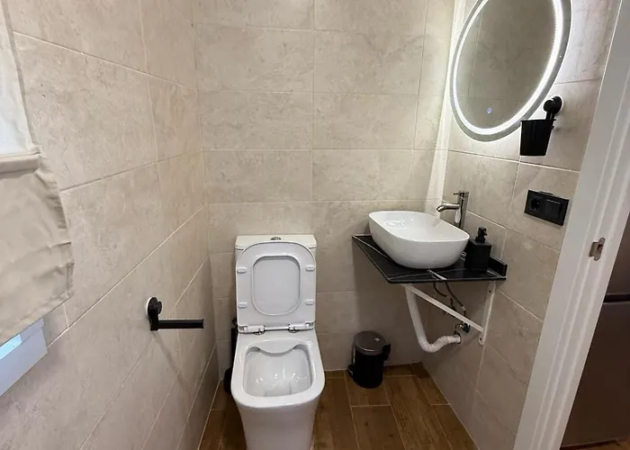 Casita Palmeras 3 * カディス