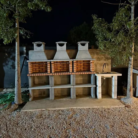 Casita Palmeras 3 דירה *