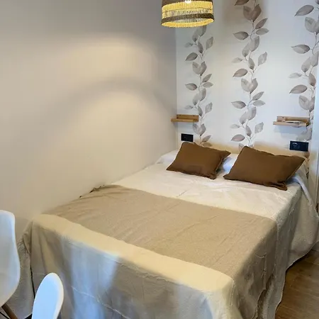 Casita Palmeras 3 דירה *