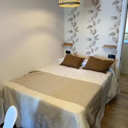 דירה Casita Palmeras 3