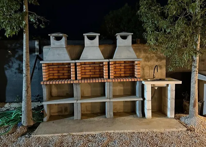 Casita Palmeras 3 Apartamento *