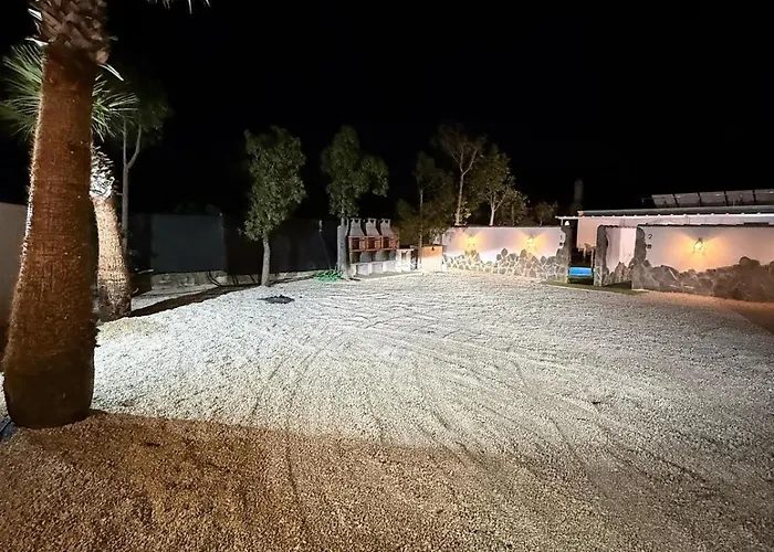 Apartamento Casita Palmeras 3 *