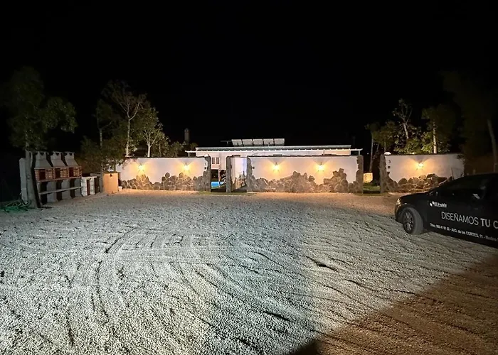 Casita Palmeras 3 Apartamento *