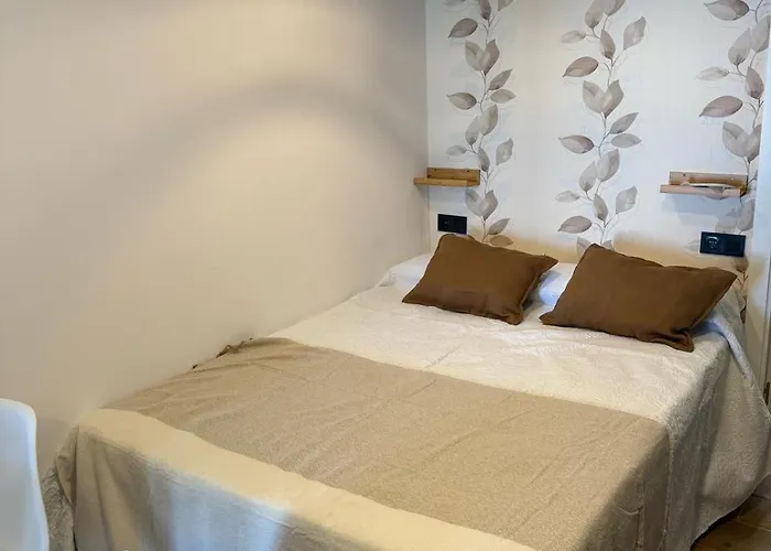 Casita Palmeras 3 Apartamento *