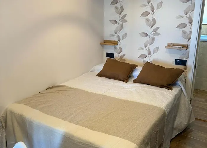 Apartamento Casita Palmeras 3